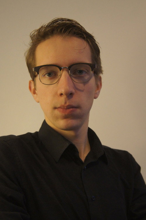 Photo of Yoan Perniceni, Directing