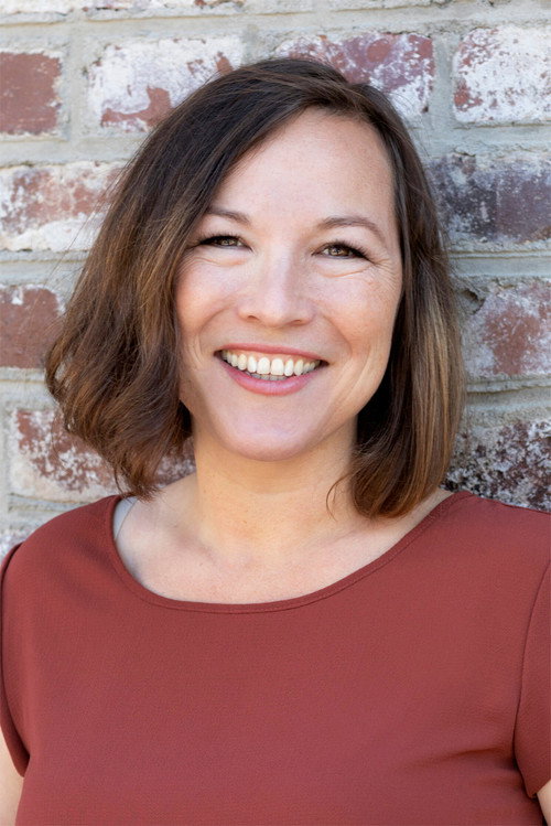 Photo of Sarah Liu, Acting