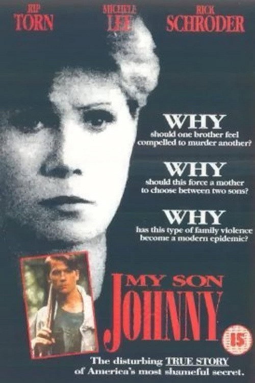 Movie poster for My Son Johnny (1991)