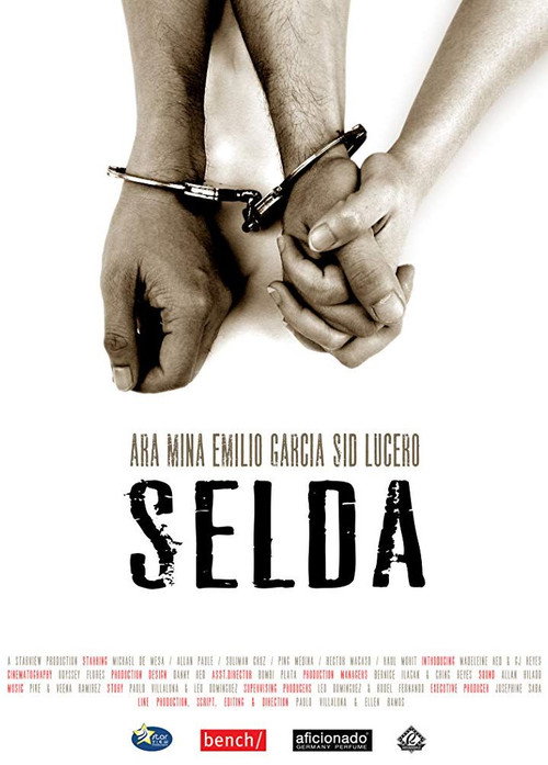 Movie poster for The Inmate (2007)