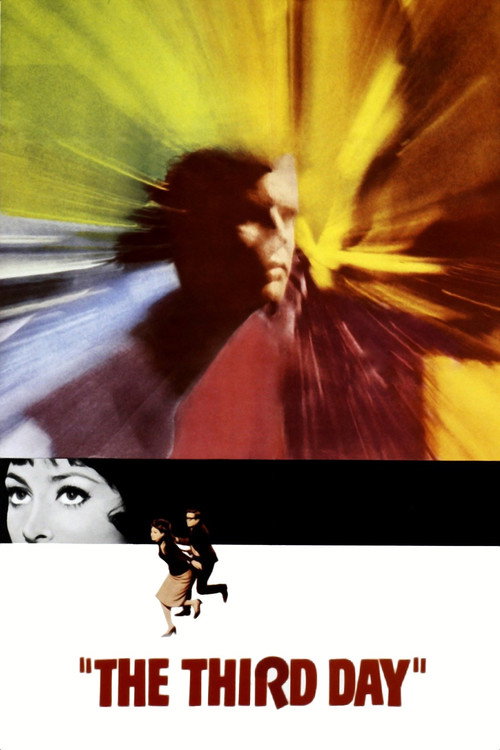 Movie poster for The Third Day (1965)