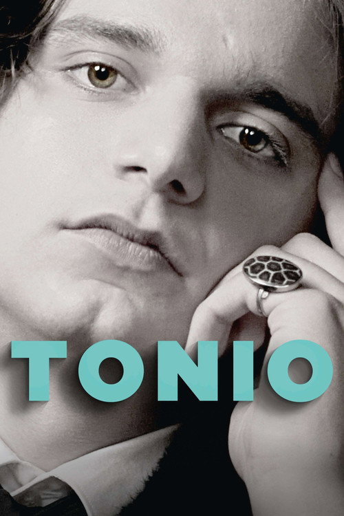 Movie poster for Tonio (2016)