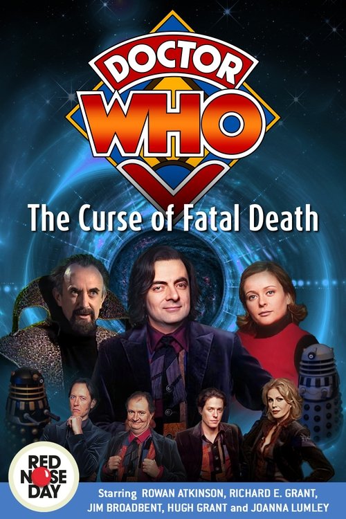 Movie poster for Doctor Who: The Curse of Fatal Death (1999)