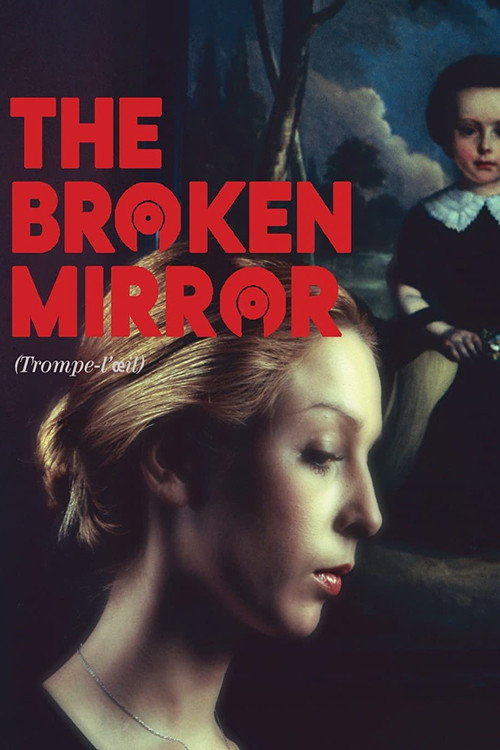 Movie poster for The Broken Mirror (1975)