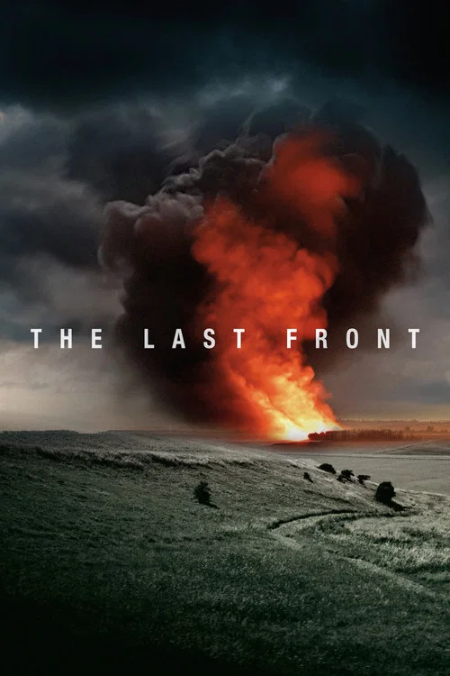 Movie poster for The Last Front (2024)