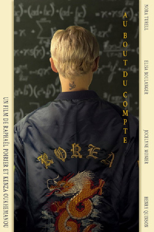 Movie poster for Au bout du compte (2023)