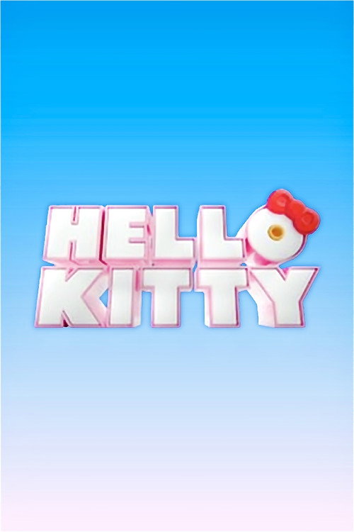 Movie poster for Hello Kitty (2028)