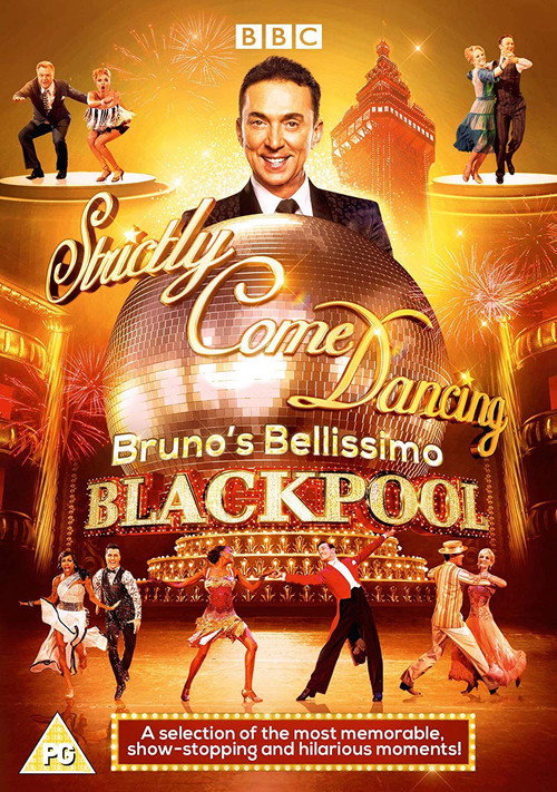 Movie poster for Strictly Come Dancing - Bruno's Bellissimo Blackpool (2018)