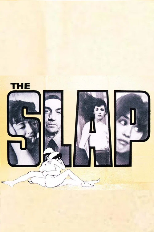 Movie poster for The Slap (1974)