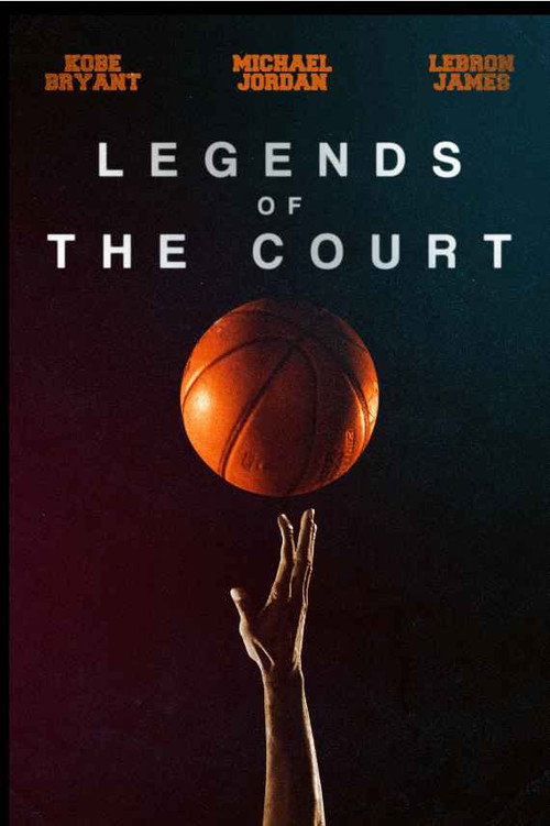 Movie poster for Legends of The Court (2020)