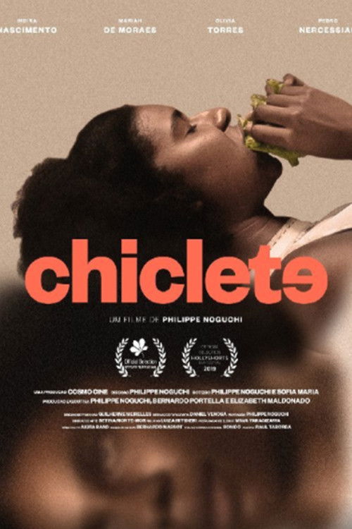 Movie poster for Chewing Gum (2020)