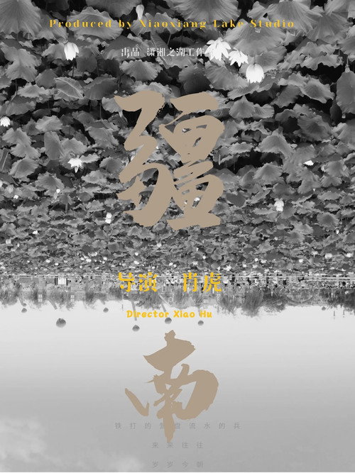 Movie poster for Southern XinJiang (2023)