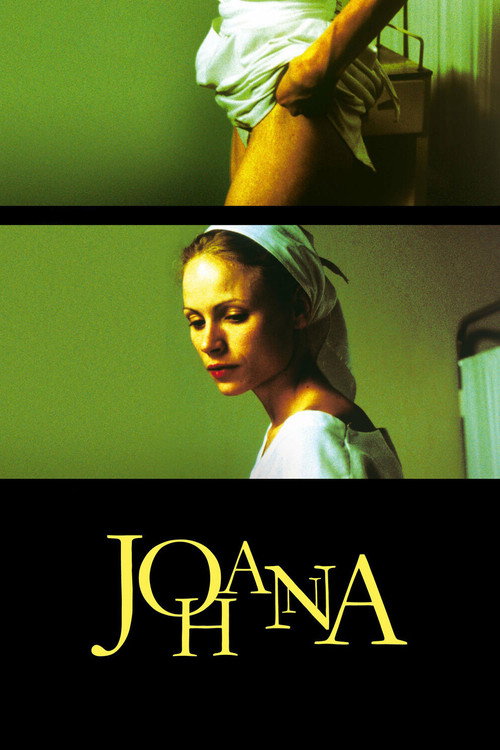 Movie poster for Johanna (2005)