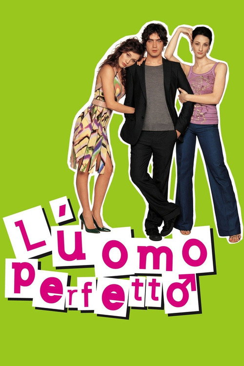 Movie poster for L'uomo perfetto (2005)