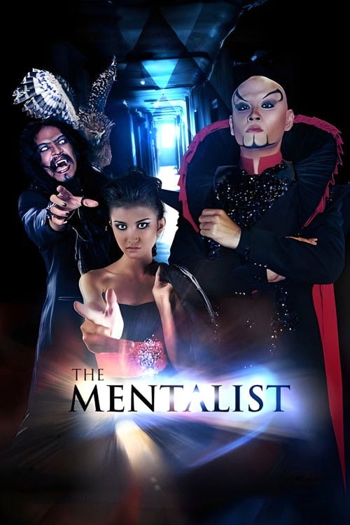 Movie poster for The Mentalist (2011)
