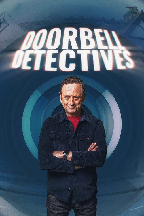 Series poster for Doorbell Detectives (2025)