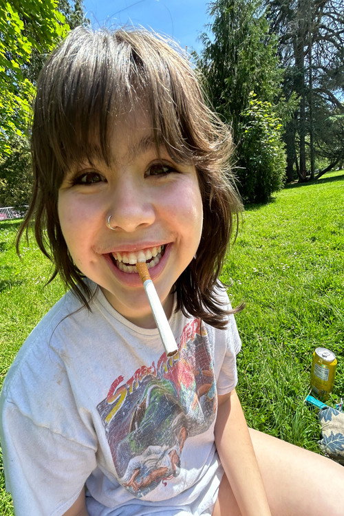 Photo of Daisy Vanzeyl, Acting