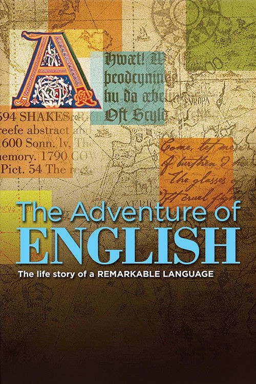 The Adventure of English poster