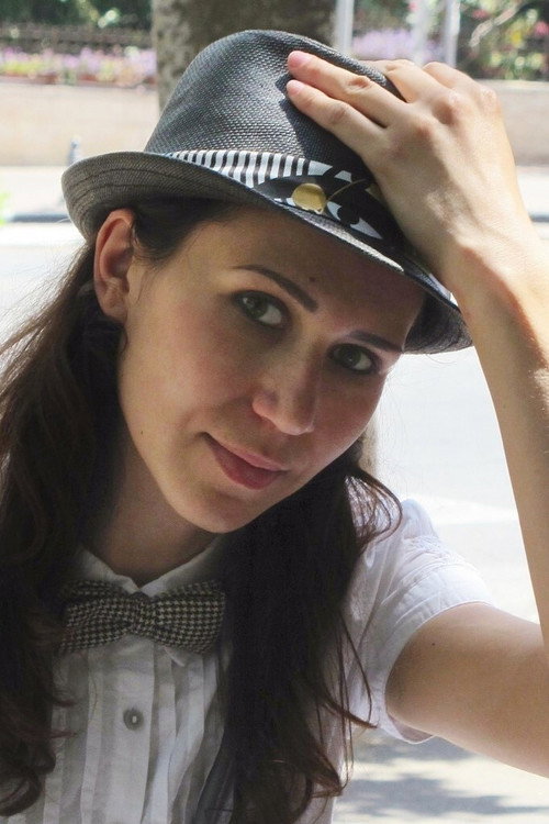 Mariya Kravchenko profile