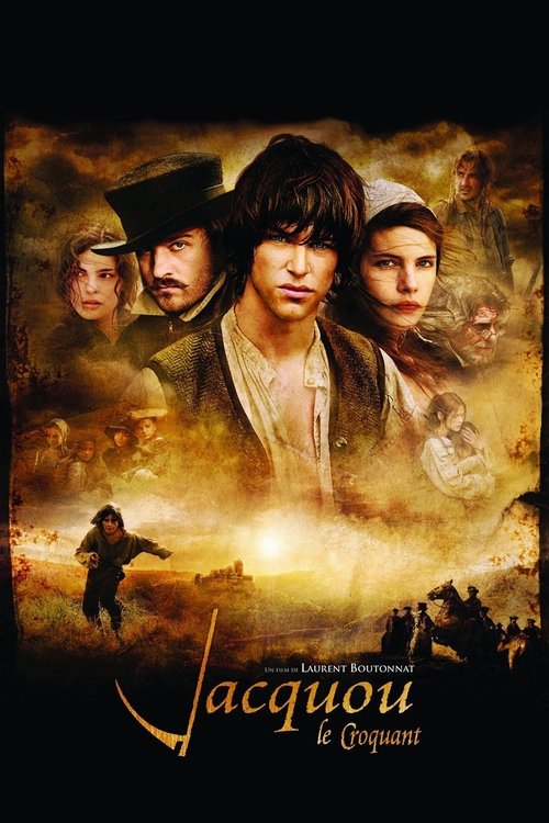 Movie poster for Jacquou the Rebel (2007)