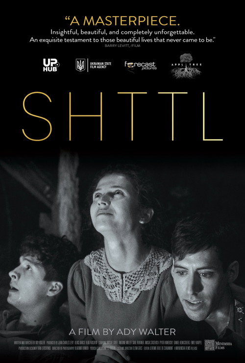 Movie poster for SHTTL (2023)