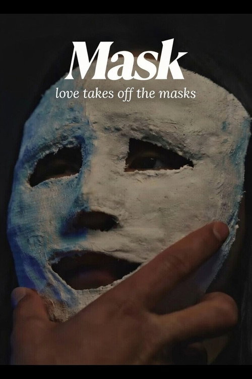 Movie poster for Mask (2023)