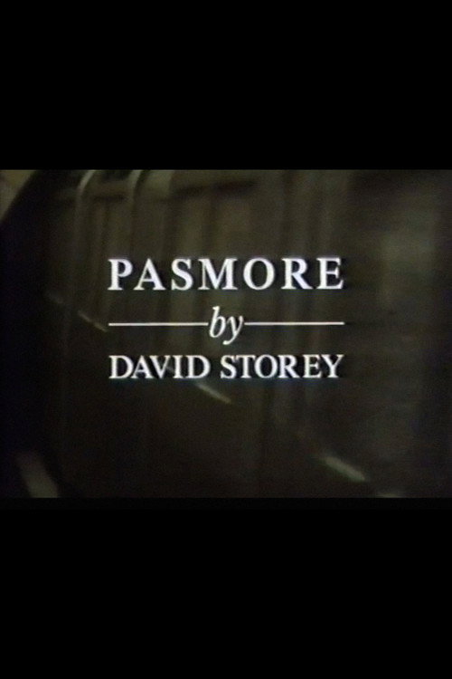 Movie poster for Pasmore (1980)