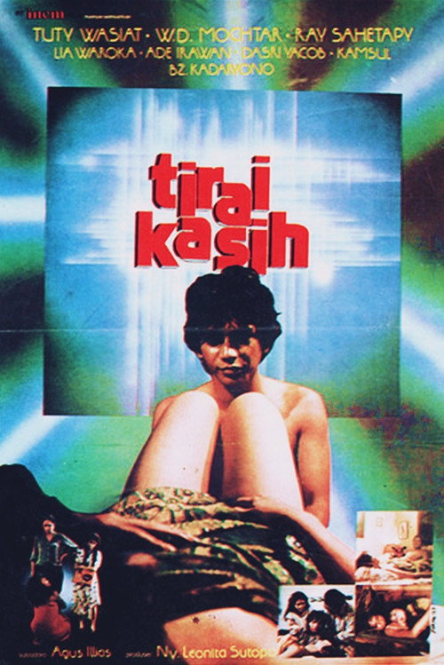 Movie poster for Screen of Love (1984)