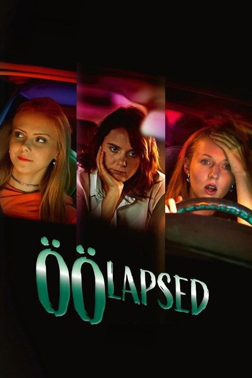 Movie poster for Kids of the Night (2021)