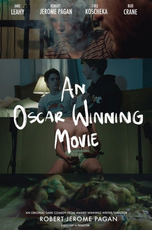 Movie poster for An Oscar Winning Movie (2022)
