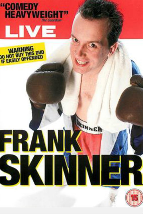 Movie poster for Frank Skinner - Live (1992)