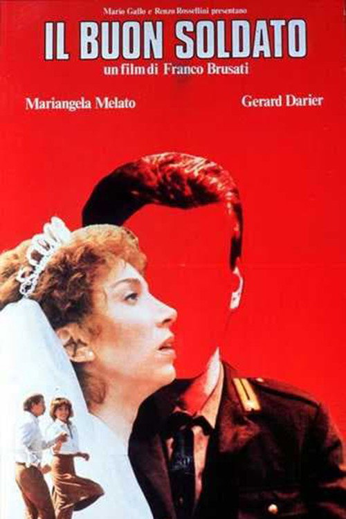 Movie poster for The Good Soldier (1982)
