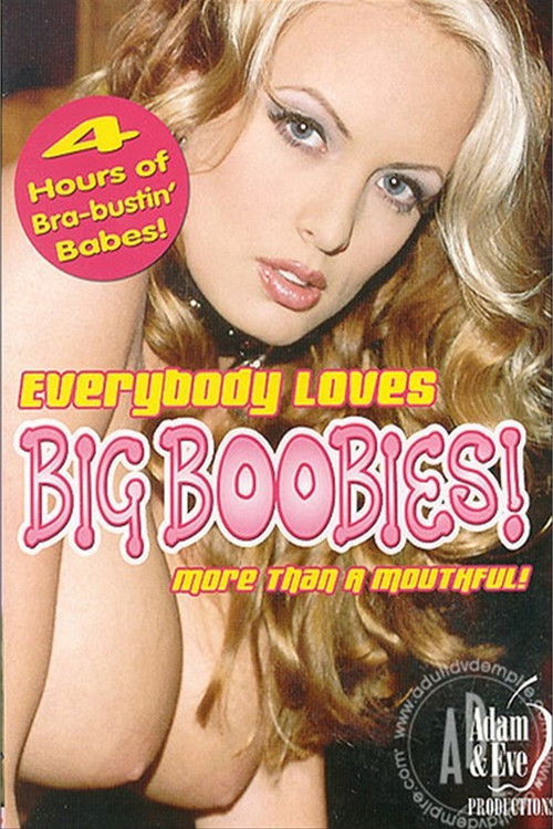 Movie poster for Everybody Loves Big Boobies (2004)