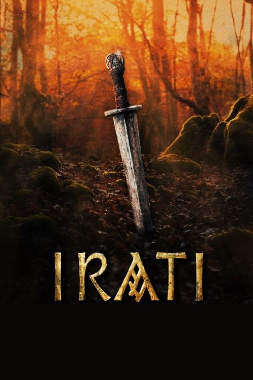 Movie poster for Irati (2023)