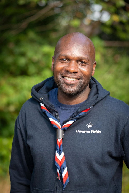 Photo of Dwayne Fields, Acting