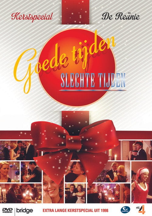 Movie poster for Goede Tijden Slechte Tijden: De Reünie (1998)