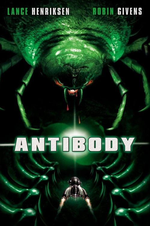 Movie poster for Antibody (2002)