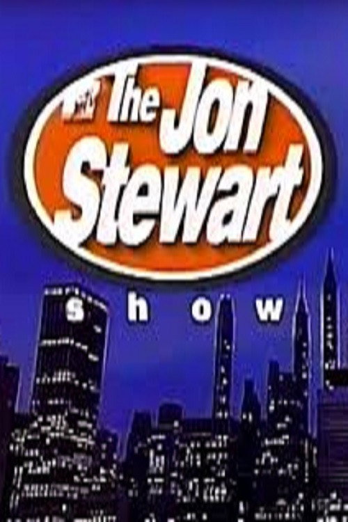 Series poster for The Jon Stewart Show (1993)