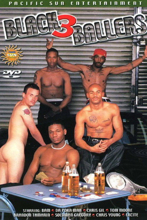 Movie poster for Black Ballers 3 (2001)
