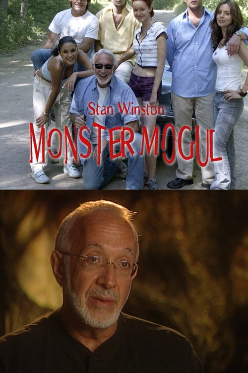 Movie poster for Stan Winston: Monster Mogul (2004)