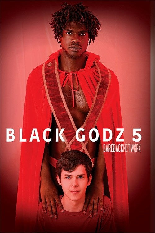 Movie poster for Black Godz 5 (2022)