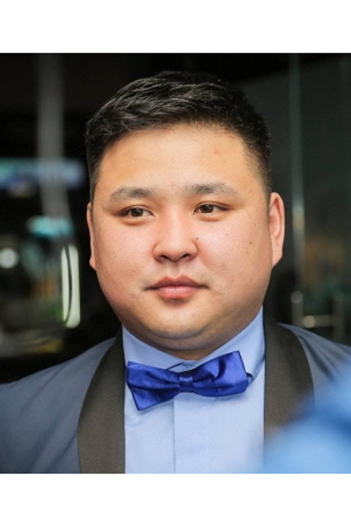 Photo of Aldar Enkhbayar, Acting