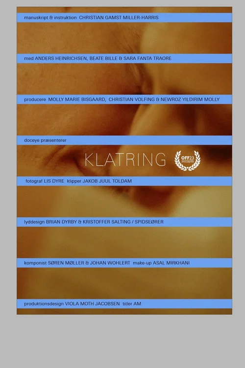 Movie poster for Klatring (2023)