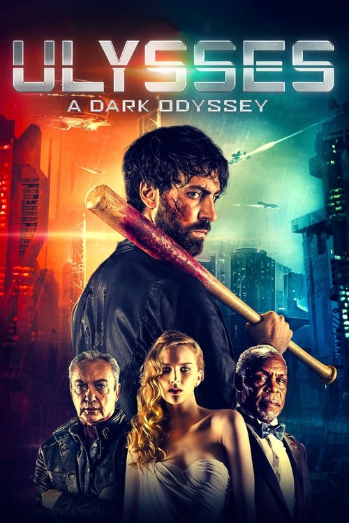 Movie poster for Ulysses: A Dark Odyssey (2018)