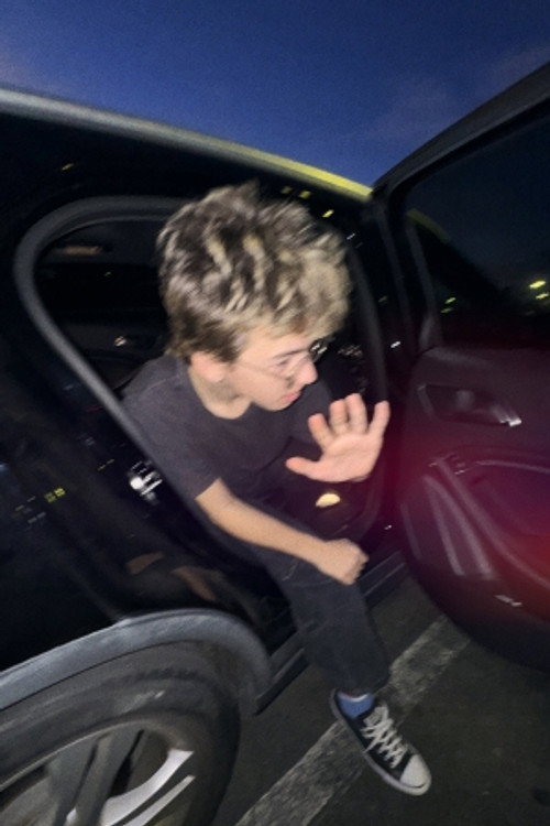 Photo of gavin grove, Directing