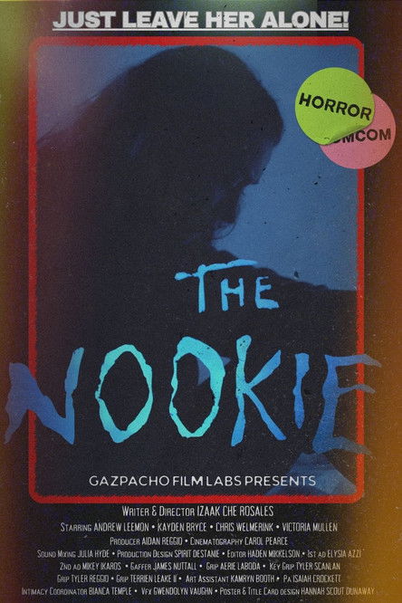 Movie poster for The Nookie (2025)