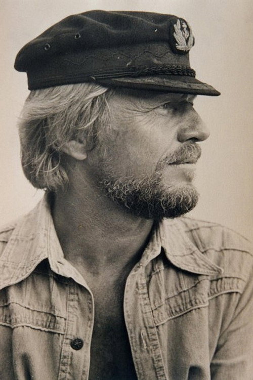 Photo of Richard Moore, Camera