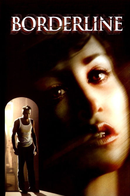 Movie poster for Borderline (2002)