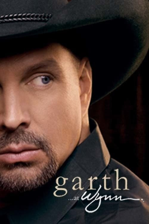 Movie poster for Garth Brooks: Live from Las Vegas (2013)
