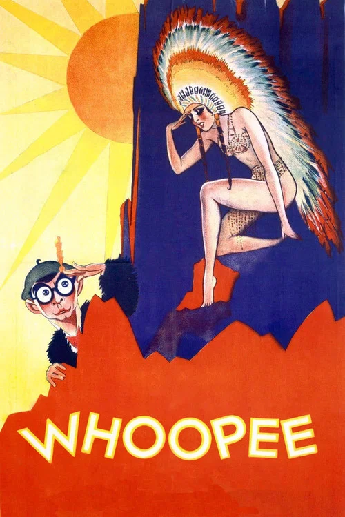 Movie poster for Whoopee! (1930)